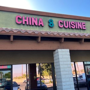 China 8