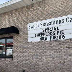 Sweet Sensations